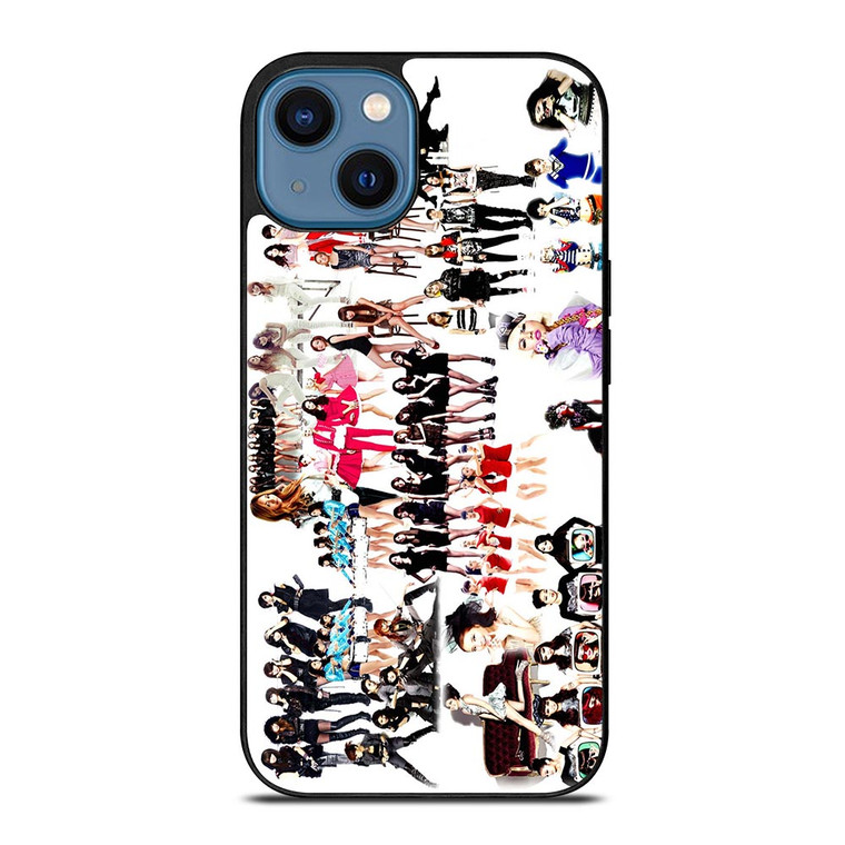 KPOP GIRLS.jpg iPhone 14 Case