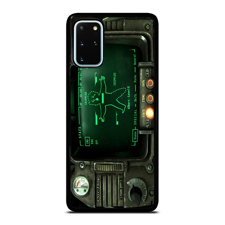 FALLOUT PIP BOY 3000 Samsung Galaxy S20 Plus Case