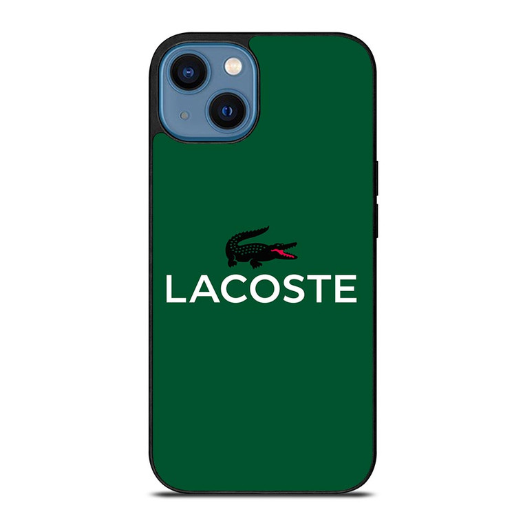 LACOSTE LOGO.jpg iPhone 14 Case