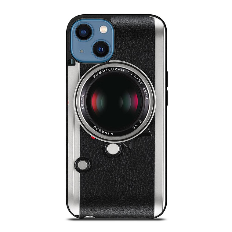 LEICA CAMERA.jpg iPhone 14 Case