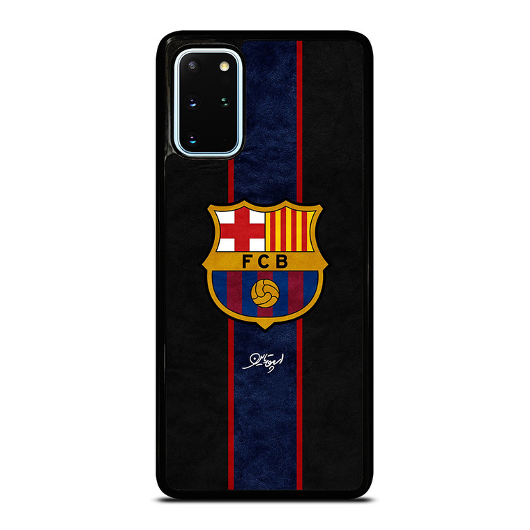 FC BARCELONA CLUB LOGO Samsung Galaxy S20 Plus Case