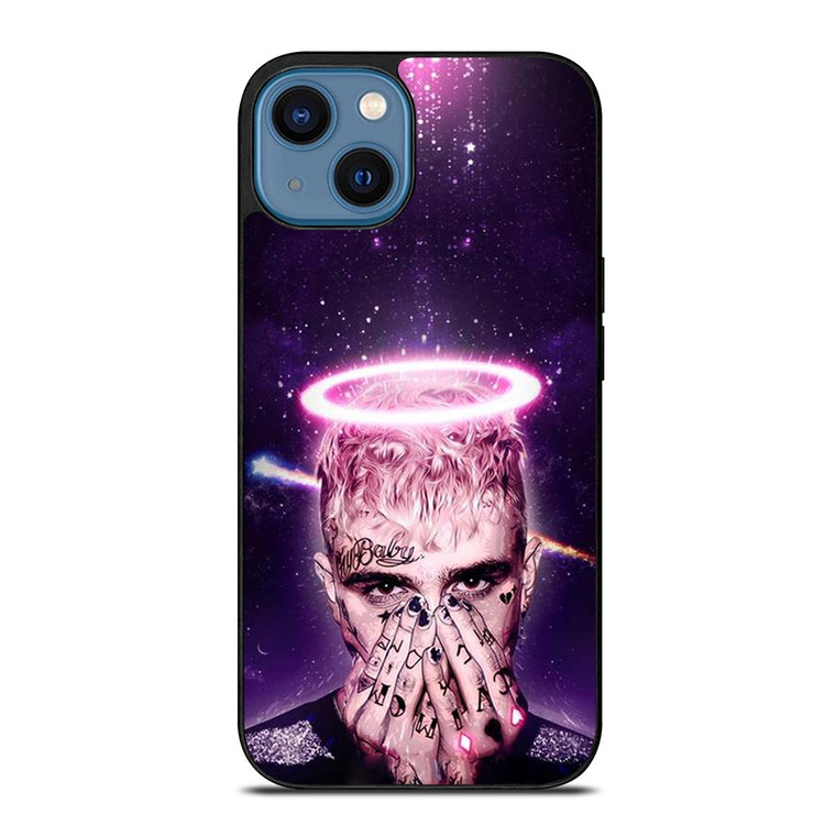 LIL PEEP.jpg iPhone 14 Case
