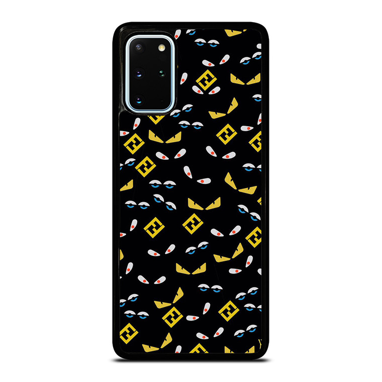 FENDI95EYES MONSTER COLLAGE Samsung Galaxy S20 Plus Case