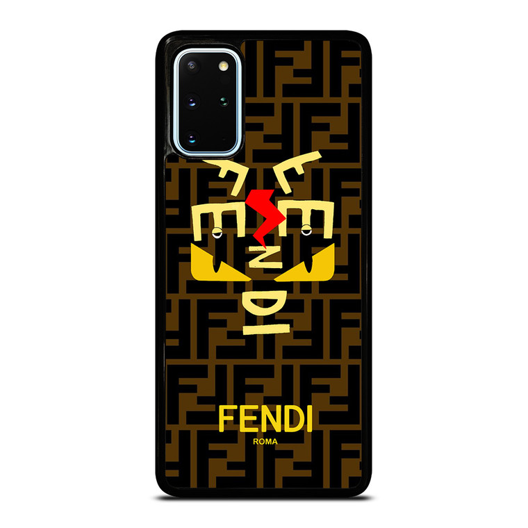 FENDI95EYES MONSTER Samsung Galaxy S20 Plus Case