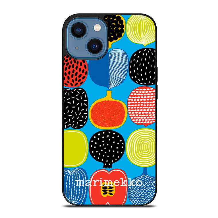 MARIMEKKO HERITAGE.jpg iPhone 14 Case