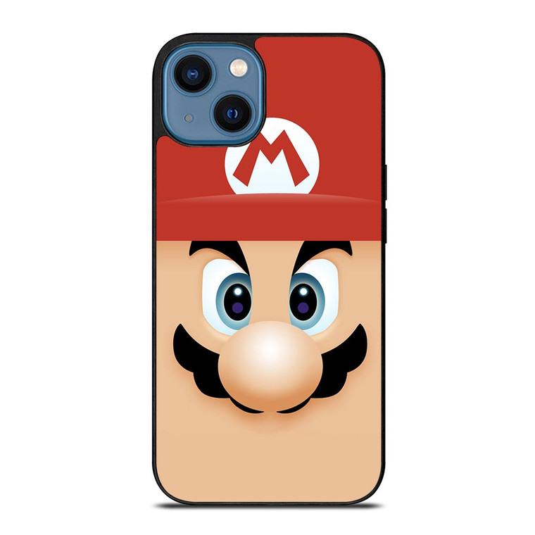 MARIO BROSS.jpg iPhone 14 Case