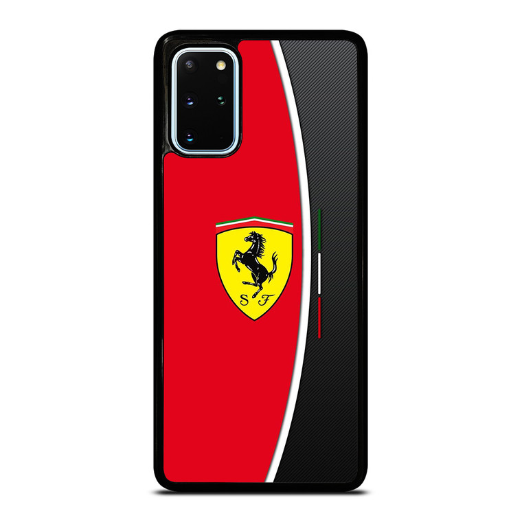 FERRARI LOGO NEW Samsung Galaxy S20 Plus Case