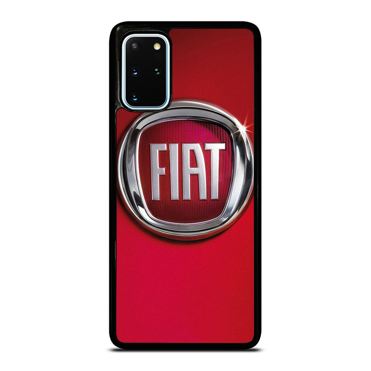 FIAT LOGO RED Samsung Galaxy S20 Plus Case