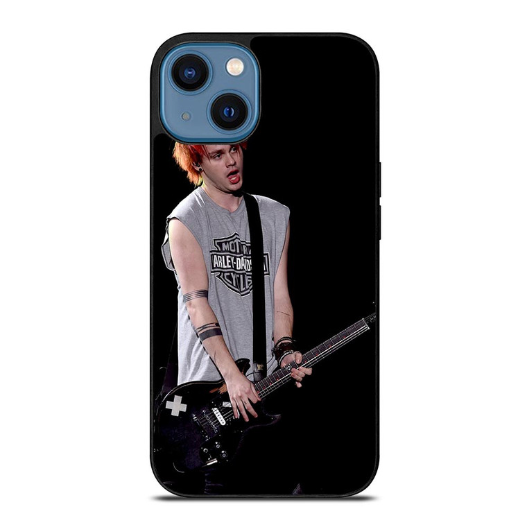 MICHAEL CLIFFORD 5SOS FIVE SECONDS OF SUMMER.jpg iPhone 14 Case
