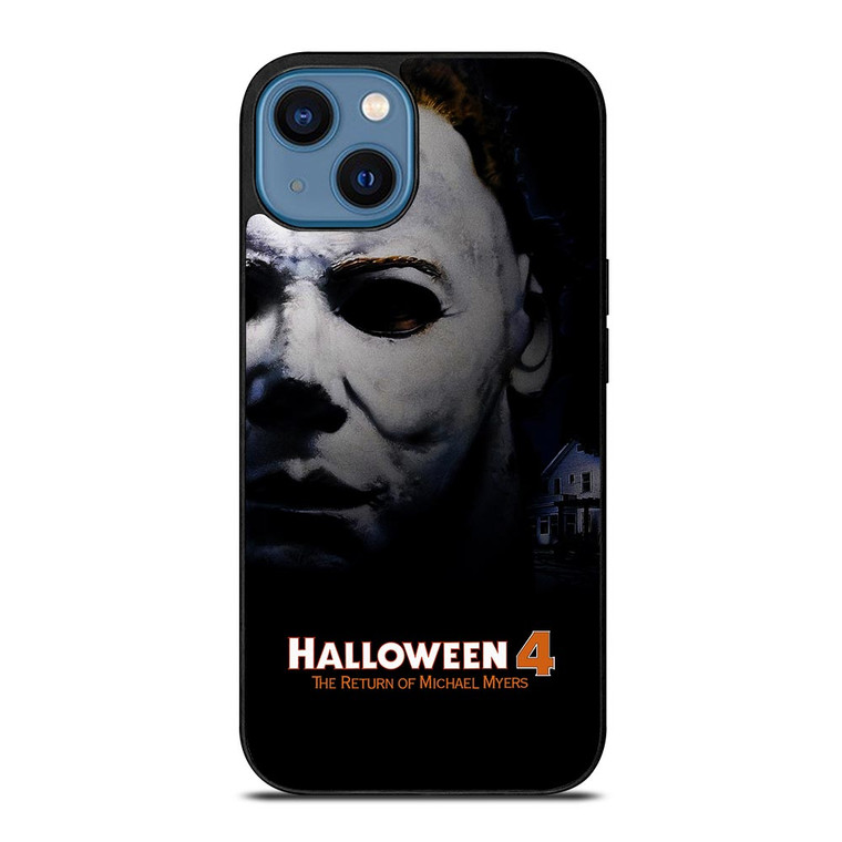 MICHAEL MYERS HALLOWEEN 4.jpg iPhone 14 Case