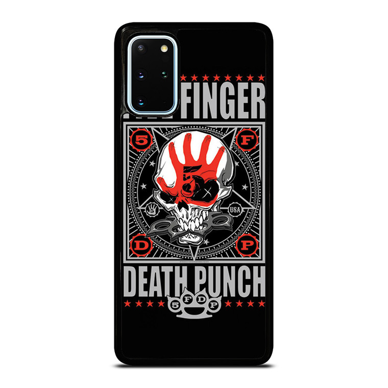 FIVE FINGER DEATH PUNCH Samsung Galaxy S20 Plus Case