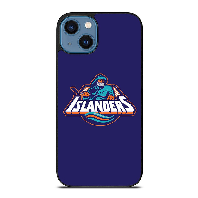 NEW YORK ISLANDER ICON.jpg iPhone 14 Case