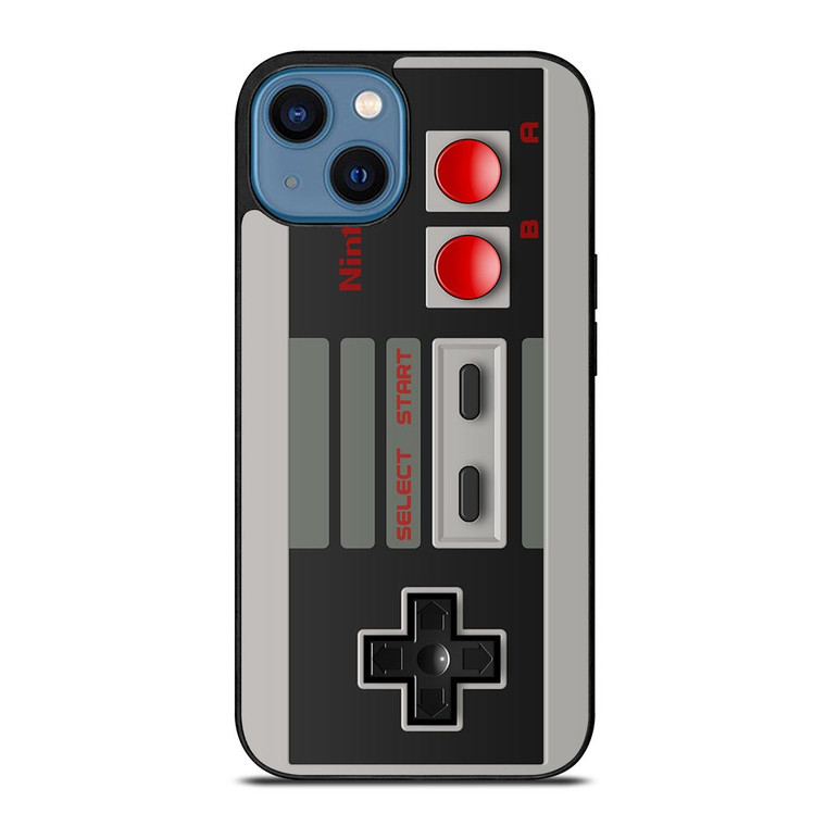 NINTENDO GAME CONTROLLER.jpg iPhone 14 Case