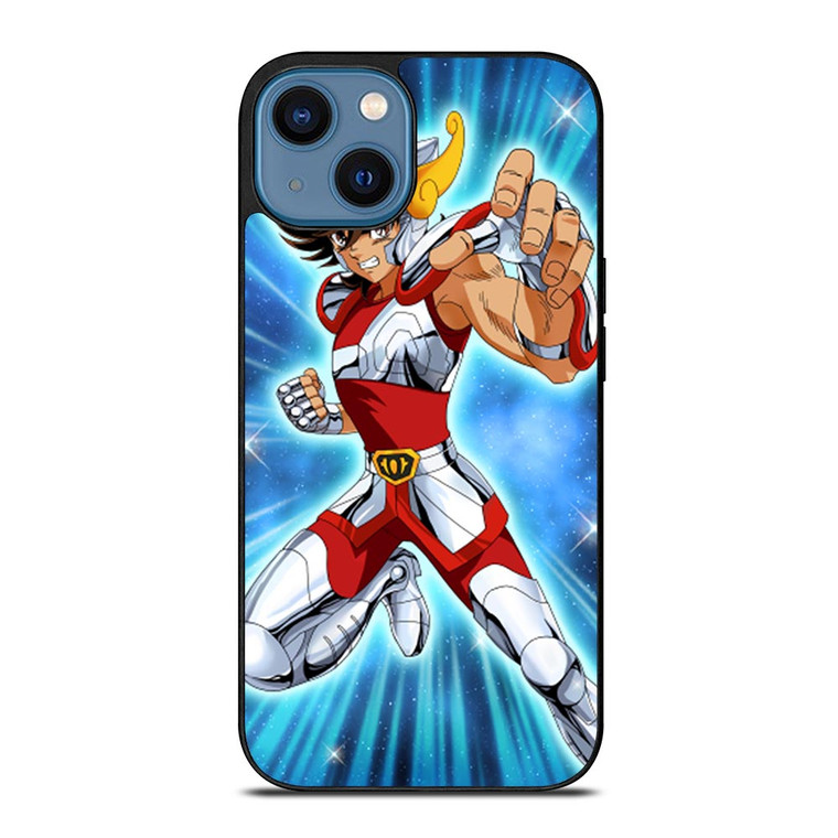 PEGASUS SAINT SEIYA.jpg iPhone 14 Case