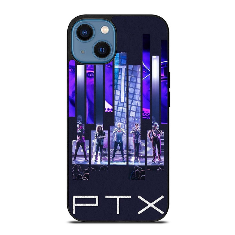 PENTATONIX ALBUM.jpg iPhone 14 Case