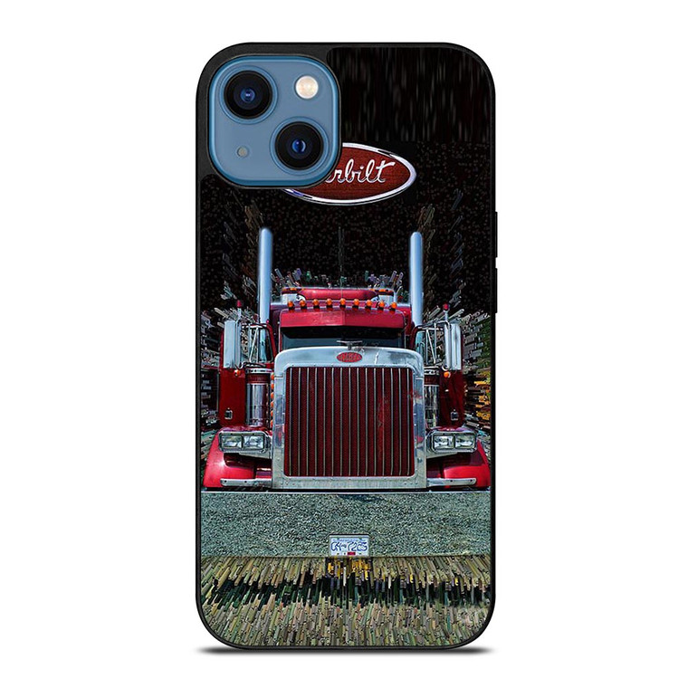 PETERBILT TRUCK.jpg iPhone 14 Case