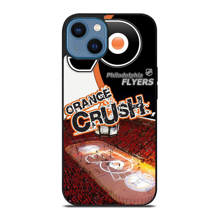 PHILADELPHIA FLYERS.jpg iPhone 14 Case