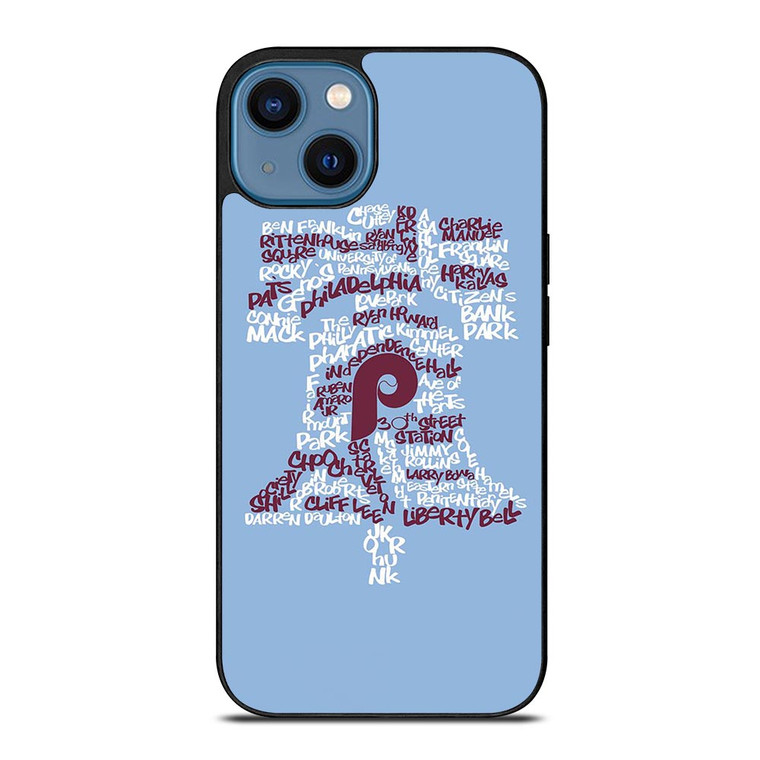 PHILADELPHIA PHILLIES ICON.jpg iPhone 14 Case