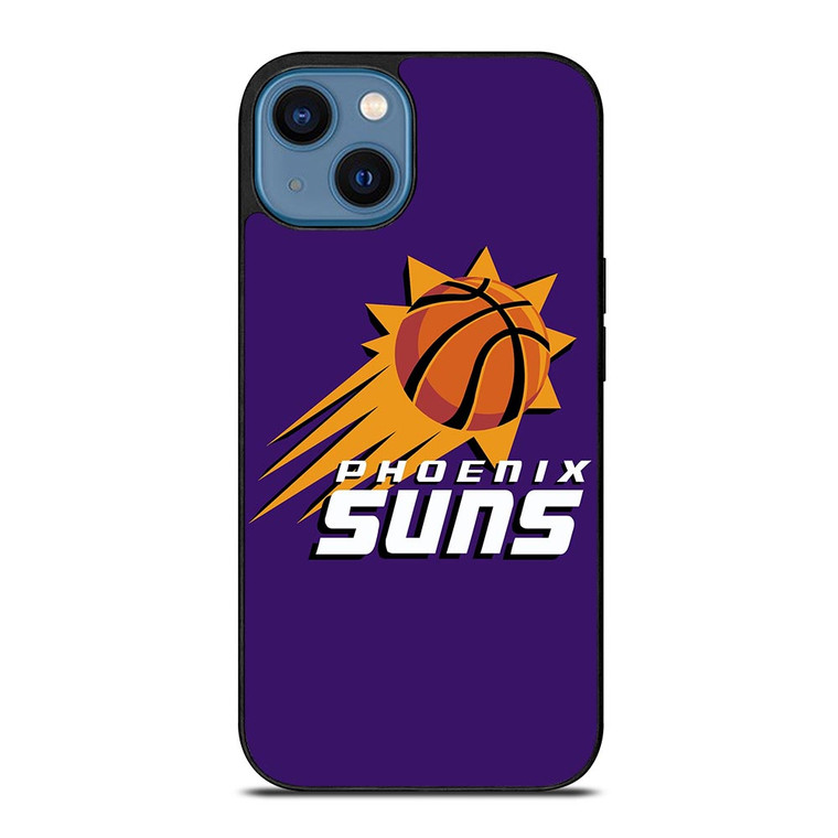 PHOENIX SUNS.jpg iPhone 14 Case