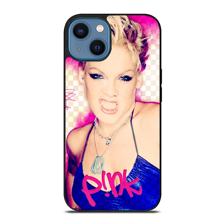 PINK.jpg iPhone 14 Case