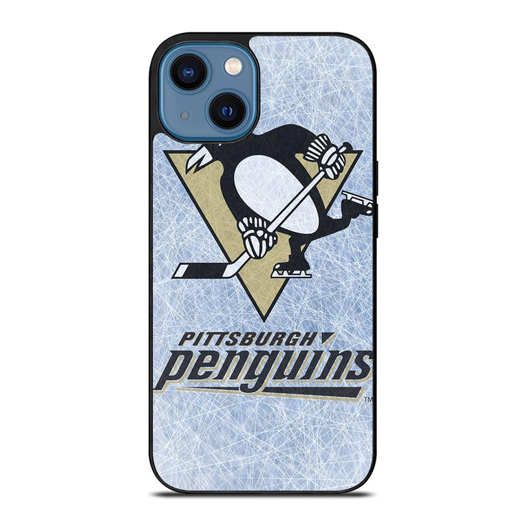 PITTSBURGH PENGUINS LOGO.jpg iPhone 14 Case