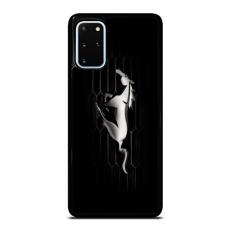FORD MUSTANG GLOSSY BUMPER Samsung Galaxy S20 Plus Case