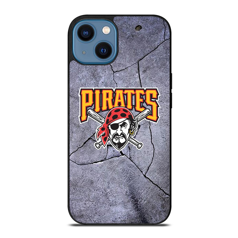 PITTSBURGH PIRATES ICON.jpg iPhone 14 Case