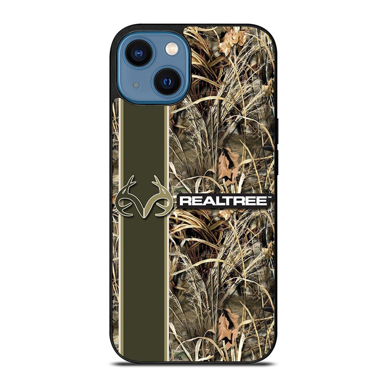REALTREE CAMO.jpg iPhone 14 Case