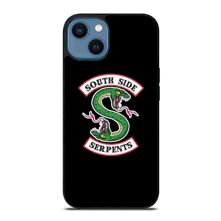RIVERDALE SOUTHSIDE LOGO.jpg iPhone 14 Case