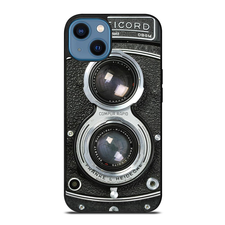 ROLLEICORD.jpg iPhone 14 Case