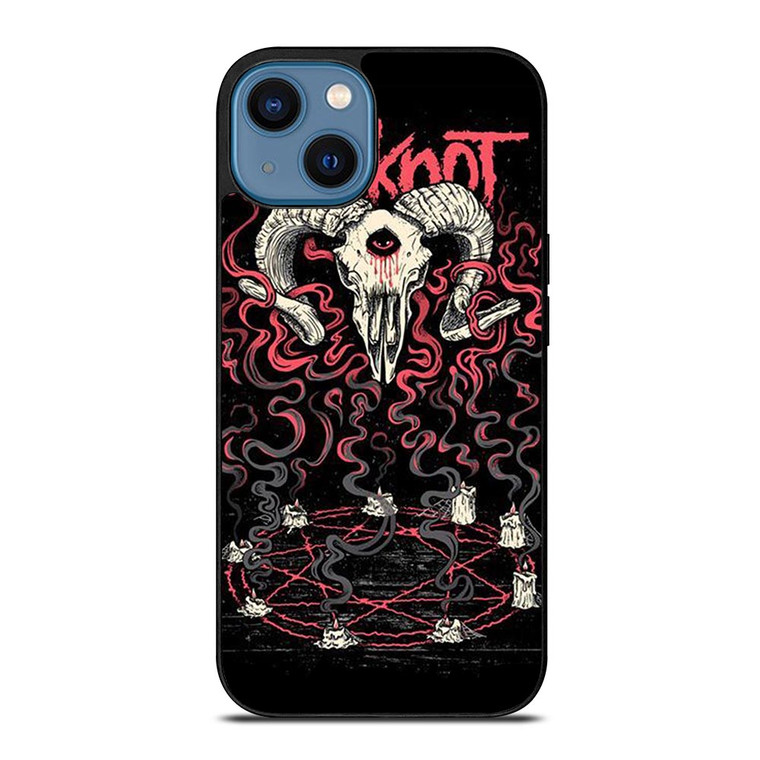 SLIPKNOT 3.jpg iPhone 14 Case