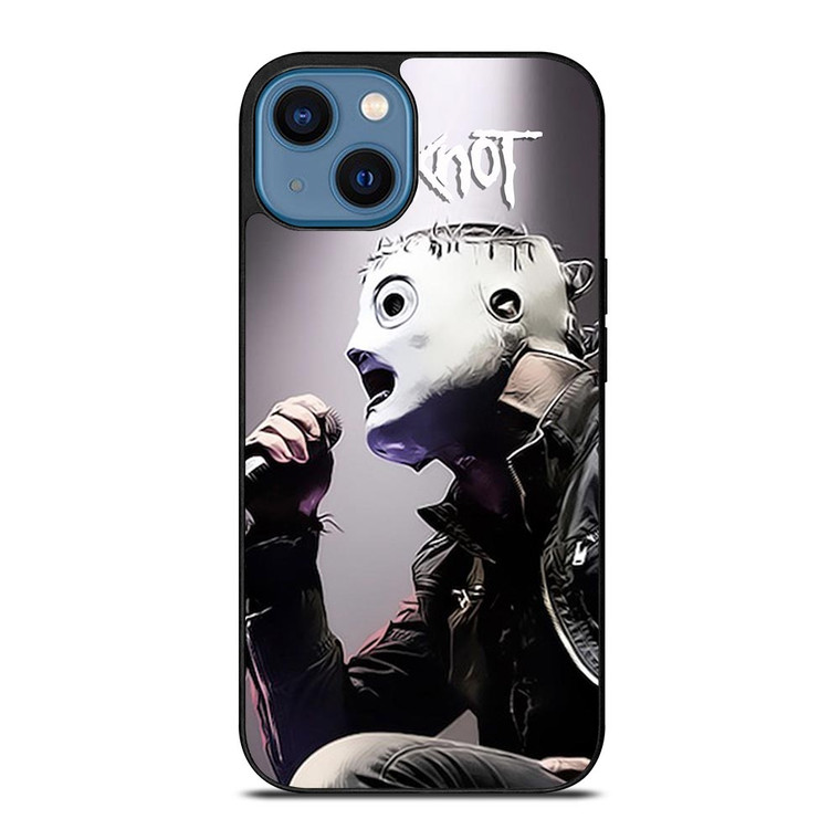 SLIPKNOT COREY TAYLOR.jpg iPhone 14 Case