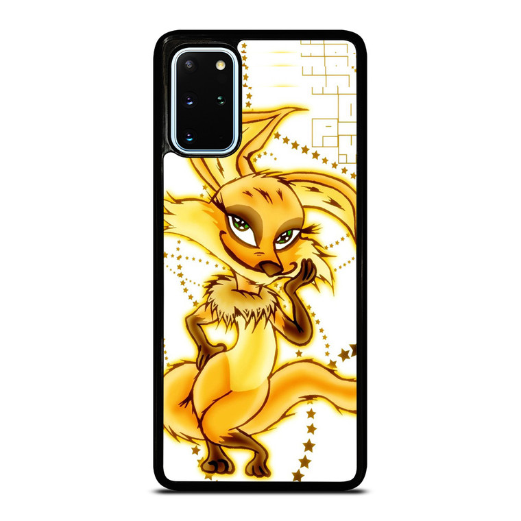 FOX VULPES SPLASH Samsung Galaxy S20 Plus Case