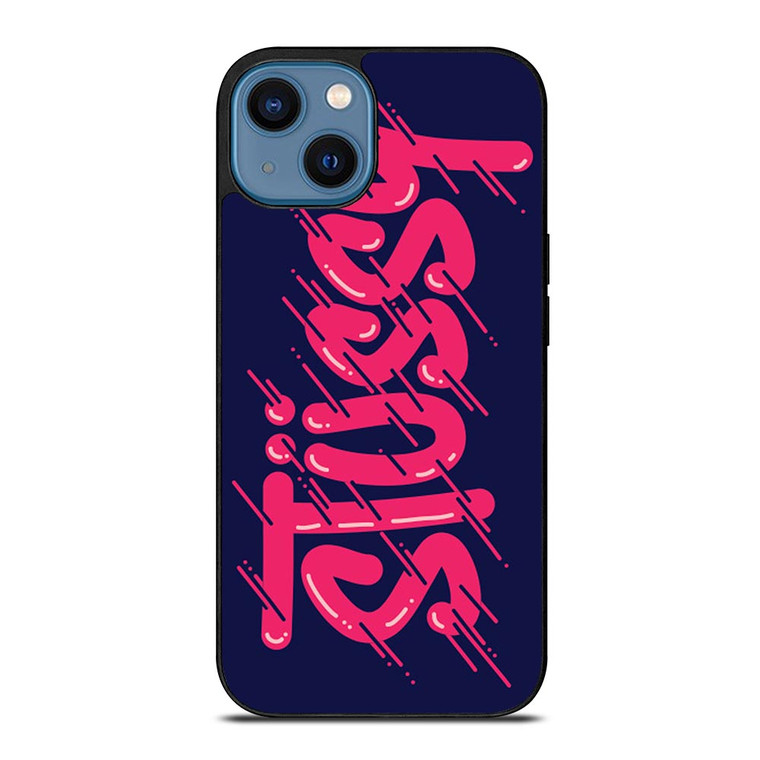 STUSSY LOGO.jpg iPhone 14 Case