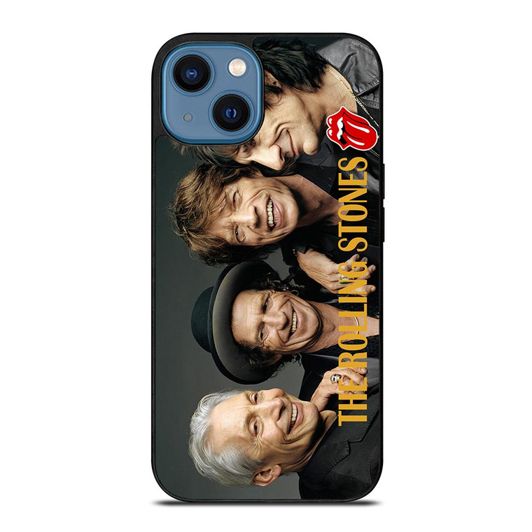 THE ROLLING STONES.jpg iPhone 14 Case