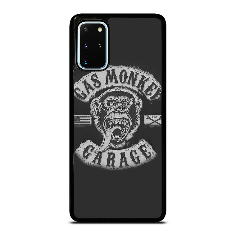 GAS MONKEY GARAGE LOGO EMBLEM Samsung Galaxy S20 Plus Case