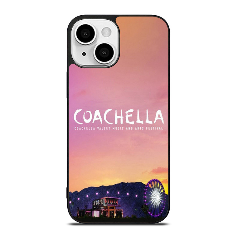 COACHELLA MUSIC FESTIVAL iPhone 13 Mini Case