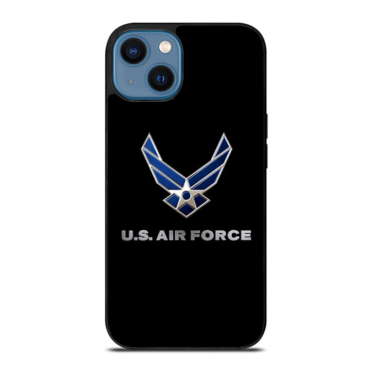 US AIR FORCE LOGO.jpg iPhone 14 Case