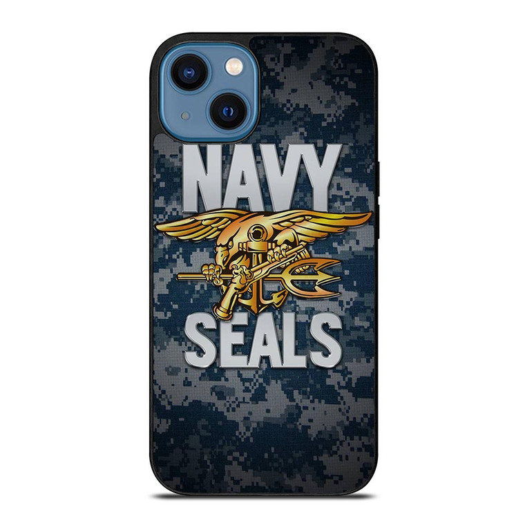 USA NAVY SEALS LOGO.jpg iPhone 14 Case
