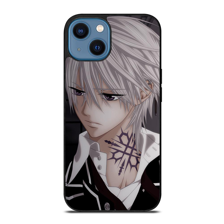 VAMPIRE KNIGHT ZERO KIRYUU.jpg iPhone 14 Case