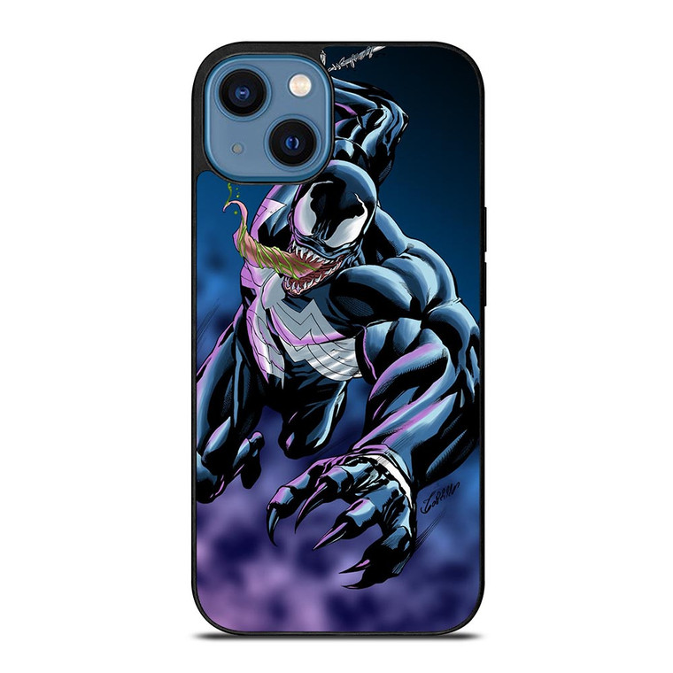 VENOM MARVEL.jpg iPhone 14 Case