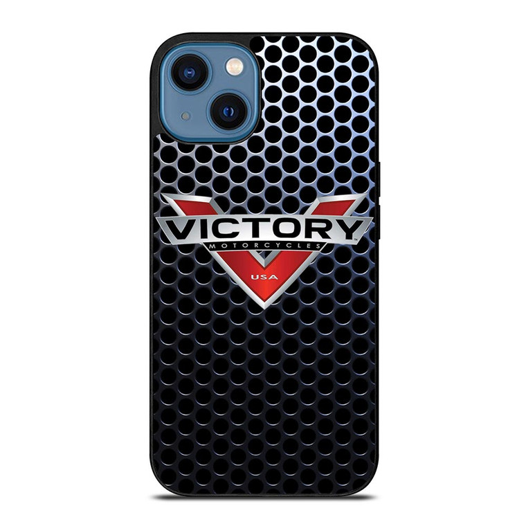 VICTORY.jpg iPhone 14 Case