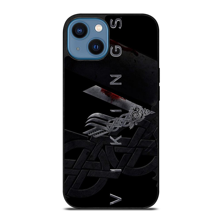 VIKINGS 1.jpg iPhone 14 Case