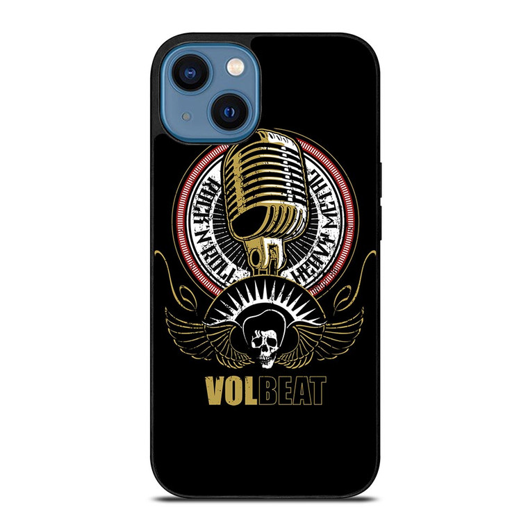 VOLBEAT HEAVY METAL.jpg iPhone 14 Case