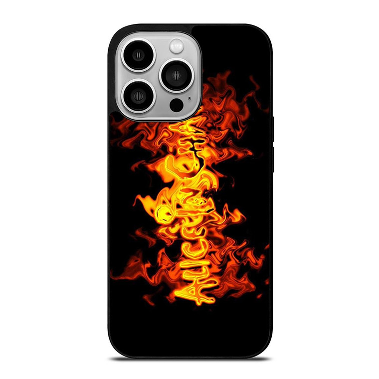 ALICE IN CHAINS iPhone 14 Pro Case