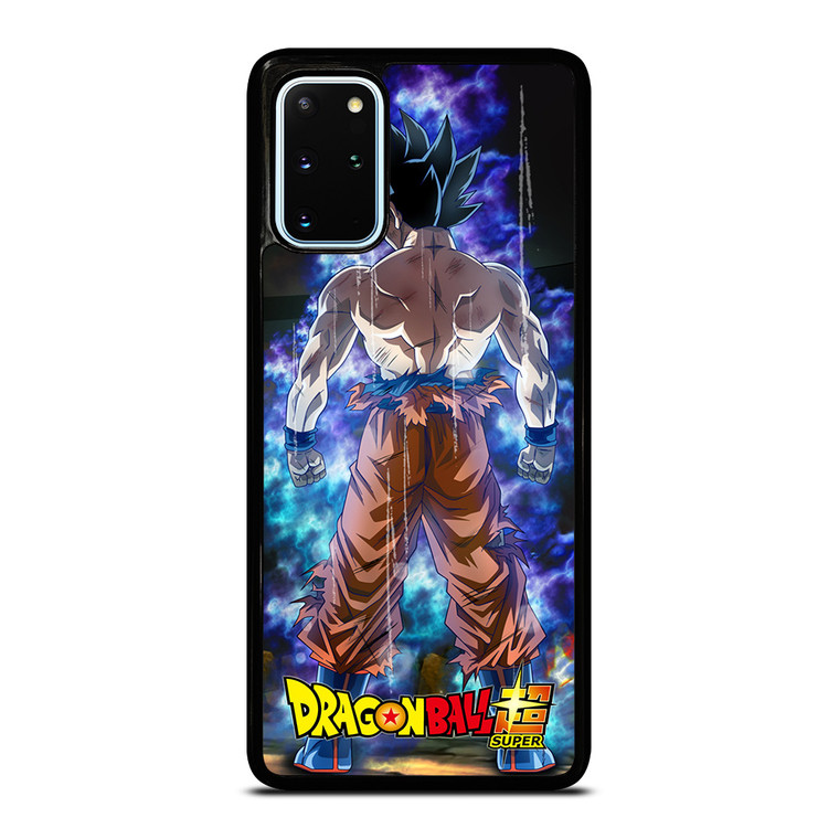 GOKU DRAGON BALL SUPER ULTRA INSTINCT 7 Samsung Galaxy S20 Plus Case