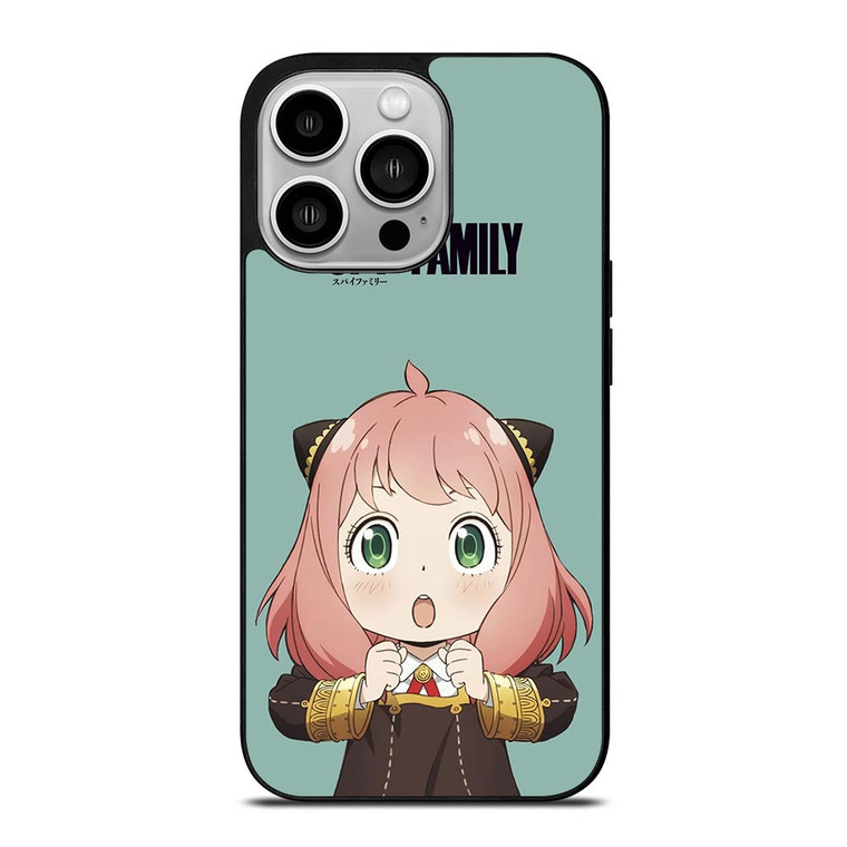 ANYA FORGER SPY X FAMILY MANGA ANIME iPhone 14 Pro Case