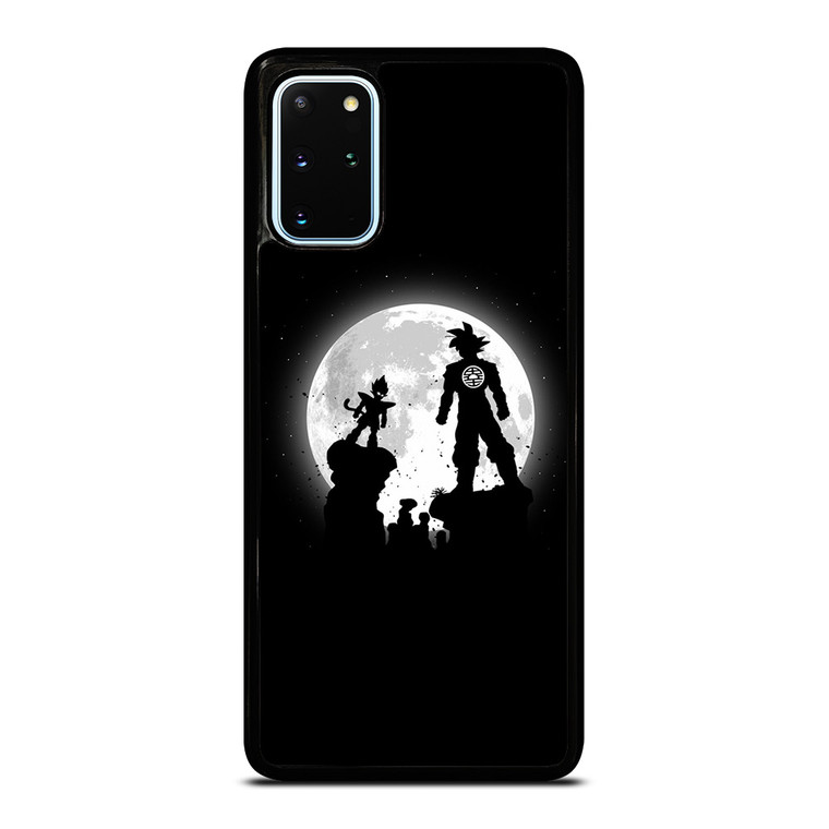 GOKU VS SON GOKU DGZ VEGETA Samsung Galaxy S20 Plus Case