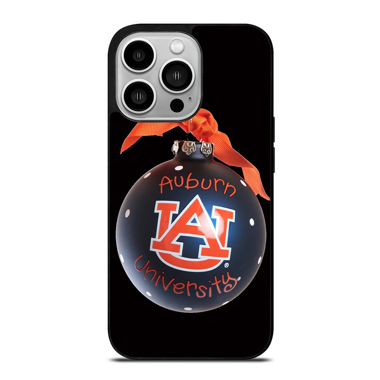 AUBURN UNIVERSITY WAR EAGLE iPhone 14 Pro Case