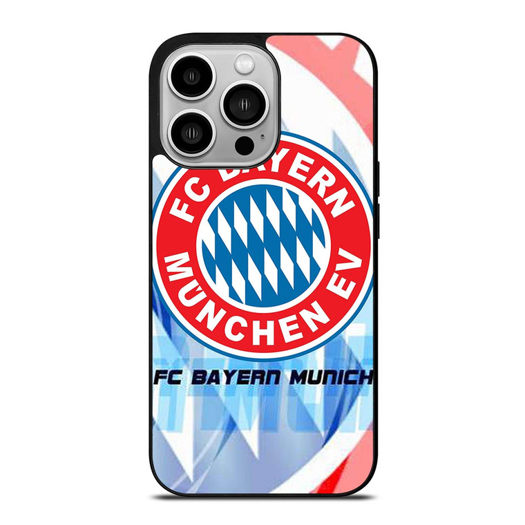 BAYERN MUNCHEN iPhone 14 Pro Case